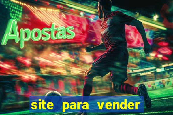 site para vender contas de jogos